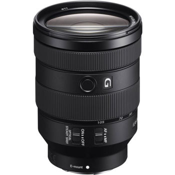 Объектив Sony 24-105mm F4 G OSS (DISCOUNT 4000 lei) 