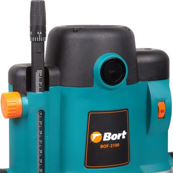 Frezer electric Bort BOF-2100 