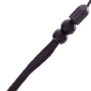 Свисток судейский пластиковый со шнурком C-4990 (7642) 