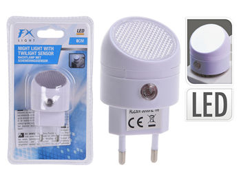 Lampa de veghe cu mini senzor D6cm, 3 moduri, 220W 