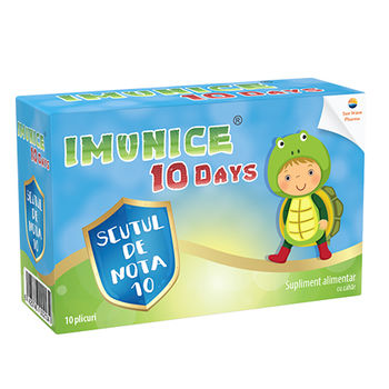 cumpără SBA Imunice 10 days plic N10 în Chișinău 