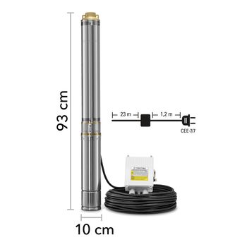 cumpără Pompă de adâncime TDP 7500 E în Chișinău 