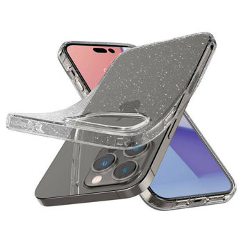 Spigen iPhone 14 Pro Max, Liquid Crystal, Glitter Crystal 