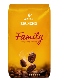 купить Кофе в зернах Tchibo Family, 1 кг в Кишинёве 