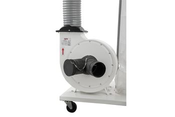 Aspirator rumegus JET DC-1200CK-M 