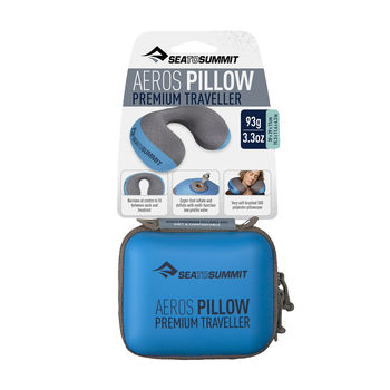 купить Подушка Sea To Summit Aeros Premium Traveller Pillow, APILPREMYHA в Кишинёве 
