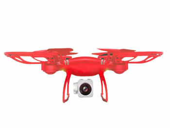 Dronă X16W Red 