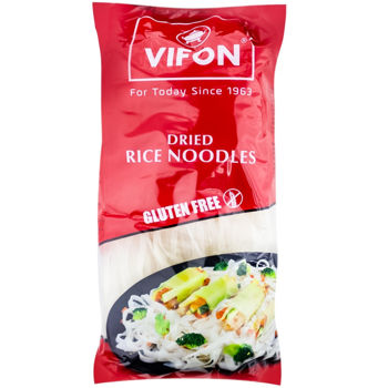 Рисовая лапша Vifon 2 мм 