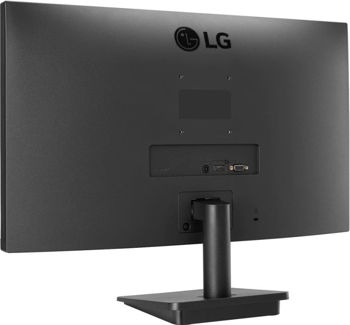 купить 27" LG 27MP400-B, Black, IPS, 1920x1080, 75Hz, FreeSync, 5ms, 250cd, MegaDCR, D-Sub+HDMI в Кишинёве 