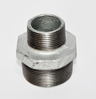 cumpără Niplu redus D. 2" x 1.1/4" galvanizat HY în Chișinău 