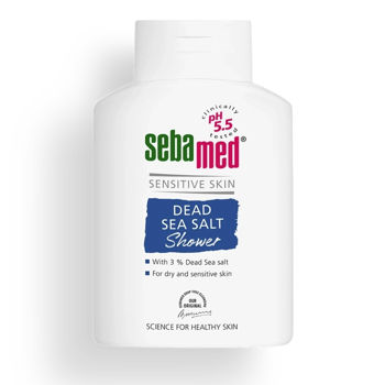 cumpără Sebamed Sensitive Skin Gel de duș cu sare de la marea moartă în Chișinău 