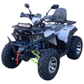 ATV pe benzină Gherakl 250S WH 