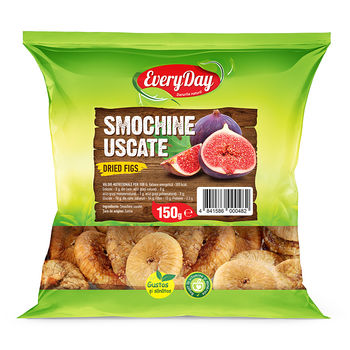 Smochine uscate, 150g 