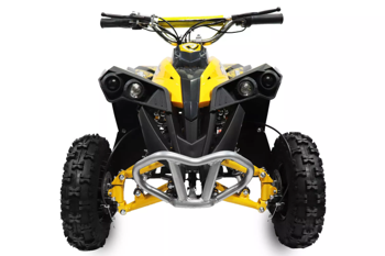 ATV electric pentru copii Crosser 36V 1000W, yellow 