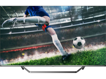 Televizor 55" LED TV Hisense 55U7QF, Black 