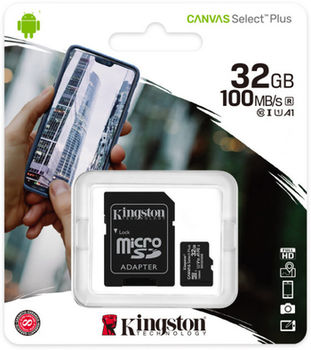 Kingston SDC10/32GB 