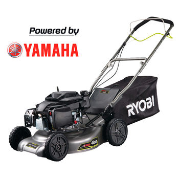 Бензиновая самоходная газонокосилка Ryobi RLM46175YL 