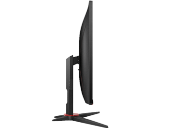 27.0" Monitor Gaming AOC 27G2SPAE/BK, IPS 1920x1080 FHD, Black/Red 