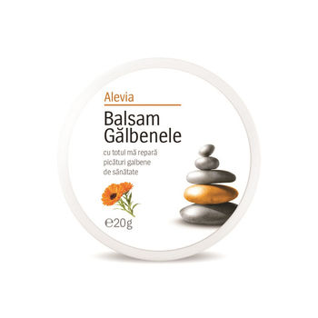 cumpără Galbenele balsam 20g (Alevia) în Chișinău 