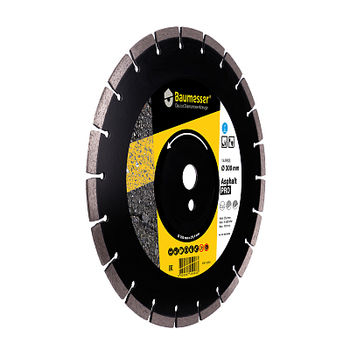 cumpără Disc diamantat Baumesser 1A1RSS/C3-H 400x3,5/2,5x10x25,4-28 F4  Asphalt Pro în Chișinău 