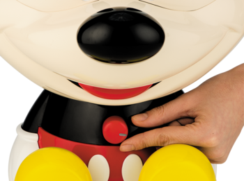 купить Увлажнитель воздуха Ballu UHB-280 Mickey Mouse в Кишинёве 