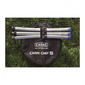 GRATAR PE GAZ CADAC CARRI CHEF 2 BBQ-PLANCHA/DOME 30MB 8910-80-EU 