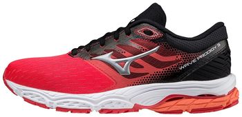 купить Кроссовки для бега Mizuno WAVE PRODIGY 3 / Cayenne / Silver / Black  / J1GD201005 в Кишинёве 
