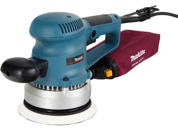 Эксцентриковая шлифмашина Makita BO 6030 