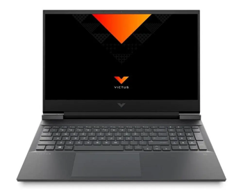 Laptop HP 16.1" Victus 16-e0006ur Silver (Ryzen 7 5800H 16Gb 512b) 