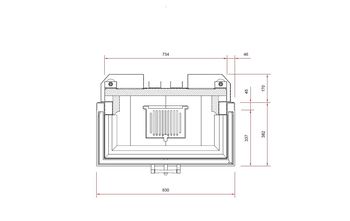 Focar SCHMID EKKO U 84(34)51 h 