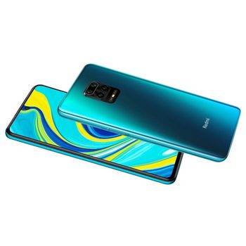 Xiaomi Redmi Note 9S 6/128Gb Duos Blue 