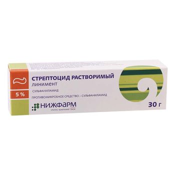 cumpără Streptocid 5% 30g linim. în Chișinău 