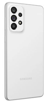 Samsung Galaxy A73 5G 8/128Gb Duos (SM-A736), White 