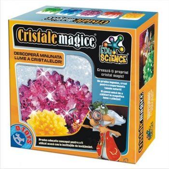 cumpără D-Toys Joc educativ cristale magice în Chișinău 