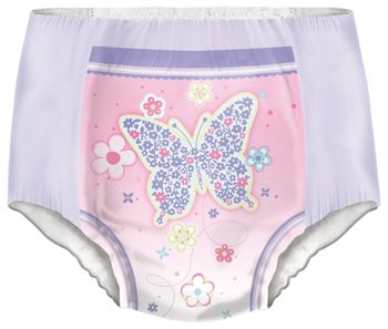 cumpără Scutece-chiloţel Huggies DryNites 4-7 ani, fetiţă, 17-30 kg, 10 buc. în Chișinău 