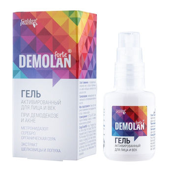 cumpără Demolan Forte gel 30ml N1 în Chișinău 