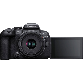 DC Canon EOS R10 & RF-S 18-45mm f/4.5-6.3 IS STM KIT 