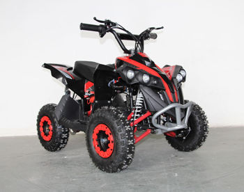 ATV electric pentru copii Crosser 36V 1000W, red 