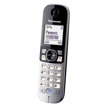DECT Panasonic KX-TG6811UAB, Black 
