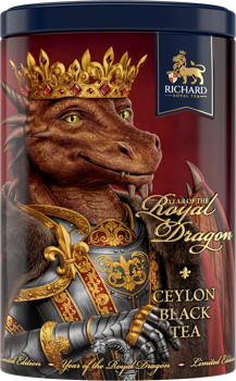 Richard "Year of the Royal Dragon" чёрный весовой чай, 80 г 