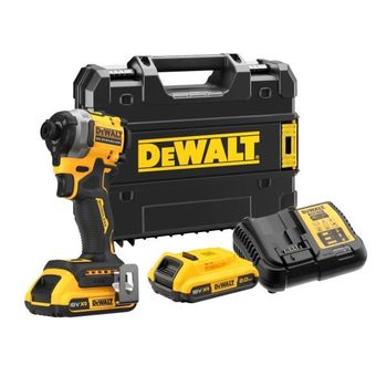 купить Шуруповерт импульсный DeWALT DCF850D2T в Кишинёве 