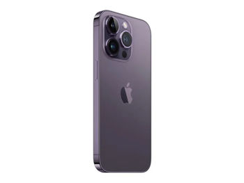 Smartphone Apple iPhone 14 Pro, 128GB Deep Purple 