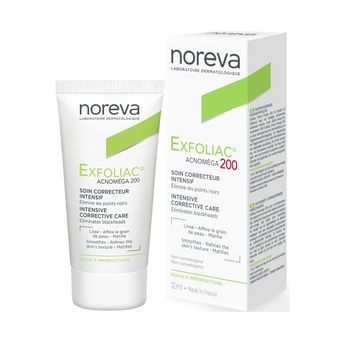 cumpără Noreva EXFOLIAC ACNOMEGA 200 Cremă 30ml (tratamentul acneei formele grave și acnee diseminată) în Chișinău 