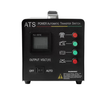 Sistema ATS generator Kamoto ATS6500E 