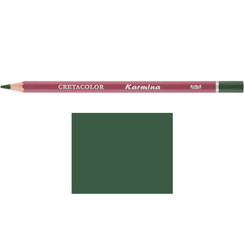 карандаш Classic Cretacolor KARMINA-191 Olive green dark 