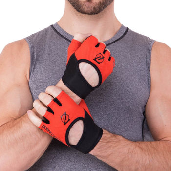 Перчатки для фитнеса M MA-3886 (9700) 