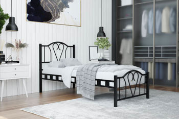 Pat Orkide 1,2x2,0 negru 