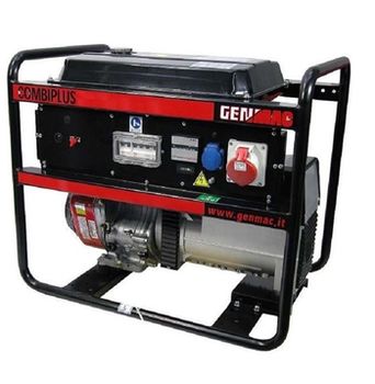 Generator de curent Genmac 10000RE (01619GMF) 