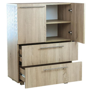 Comodă Mashtab 10606 Cadiz (800x410x1060) Sanoma