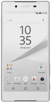 Sony Xperia Z5 3/32GB ( E6633 ), White 